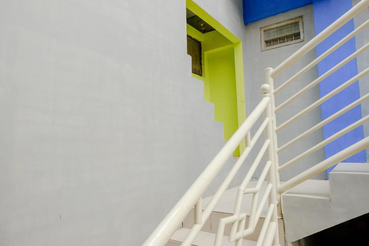 לוואנג Spot On 2081 Sriwijaya Family Residence מראה חיצוני תמונה